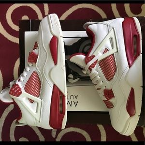 Air Jordan IV 89’ Alternate’s